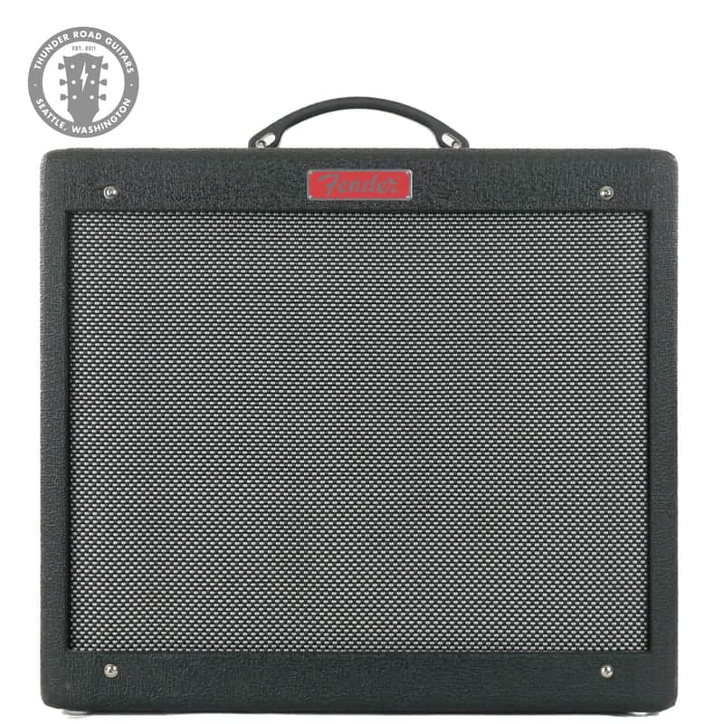 2013 Fender Limited Blues Junior III Humboldt Hot Rod Edition image 1