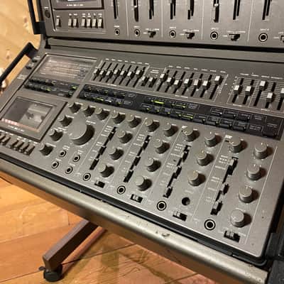 Clarion XD-5500, X4-5500 Early 80's 4-Track Cassette Recorder image 2