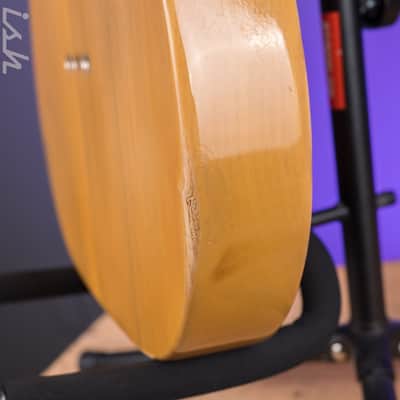 1988 Fender USA Vintage '52 Telecaster Reissue Butterscotch Blonde image 21