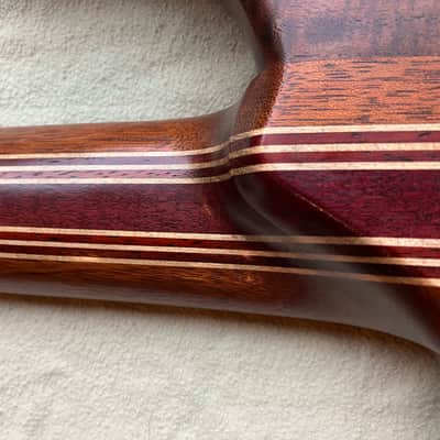 Scott Walker Custom Made bass Multi-scale 2019 5 string image 9