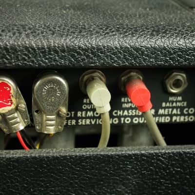 Fender 75 Amp Combo All Tube Amp image 9