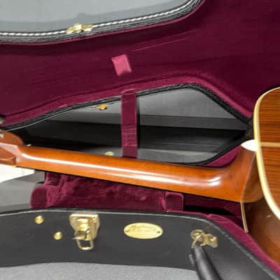2025 New Martin D28 1937 authentic amber tone image 11
