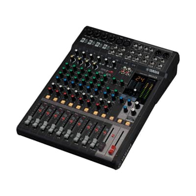 Immagine Yamaha MG12X - Mixer 12 Canali con Effetti - 1