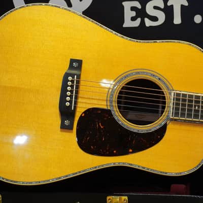 Martin Standard Series D-42 2023 with pickup image 2