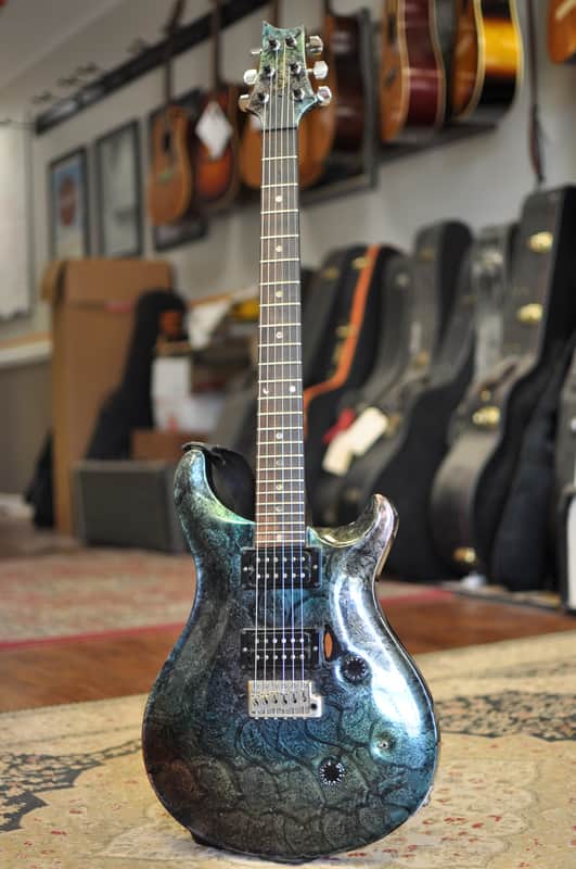 PRS Standard 24 Multi-Metal 1988 Multifoil image 1