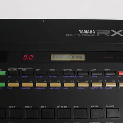 YAMAHA RX11 image 5