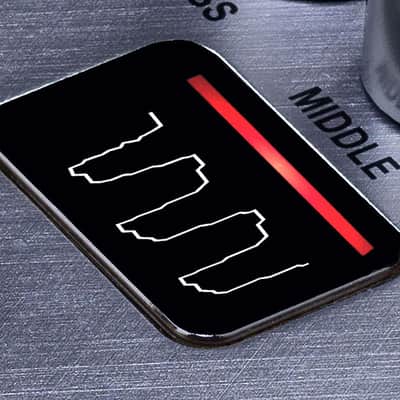 Vox Silk Drive Pedal with Nutube image 10