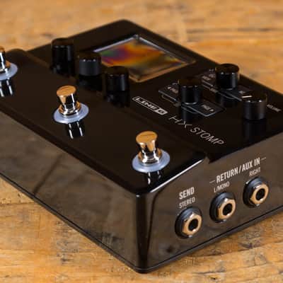 Line 6 HX Stomp - Compact Amp & Effects Processor image 4