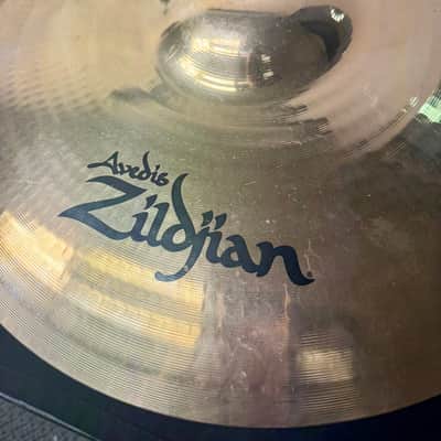 Zildjian 18" A Custom Crash Cymbal 2010 - Brilliant image 3