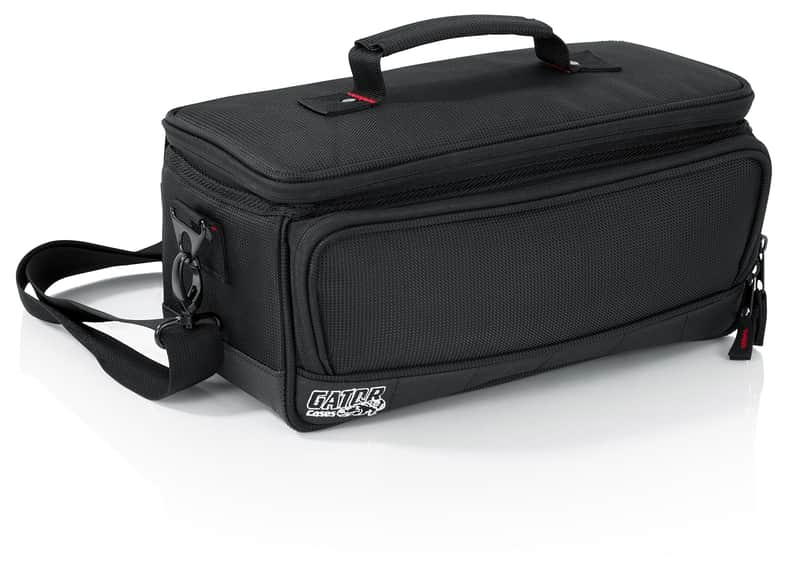 Gator Cases G-MIXERBAG-1306 | Padded Nylon Removable Shoulder Strap Mixer Bag image 1