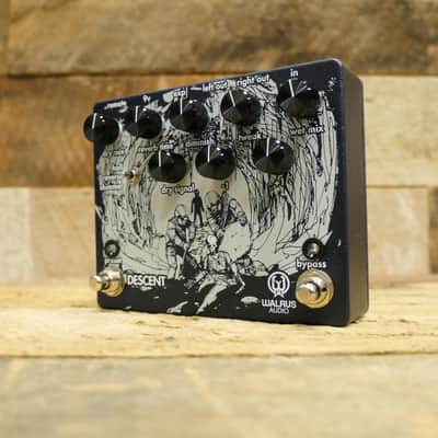 Walrus Audio Descent Reverb/Octave Machine 2018 image 2