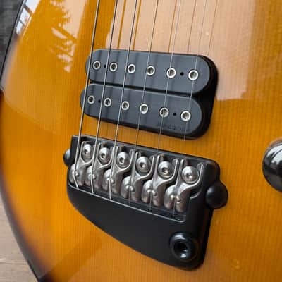 Parker Fly Artist Custom BSS / Piezo / mint condition - USA Made image 7