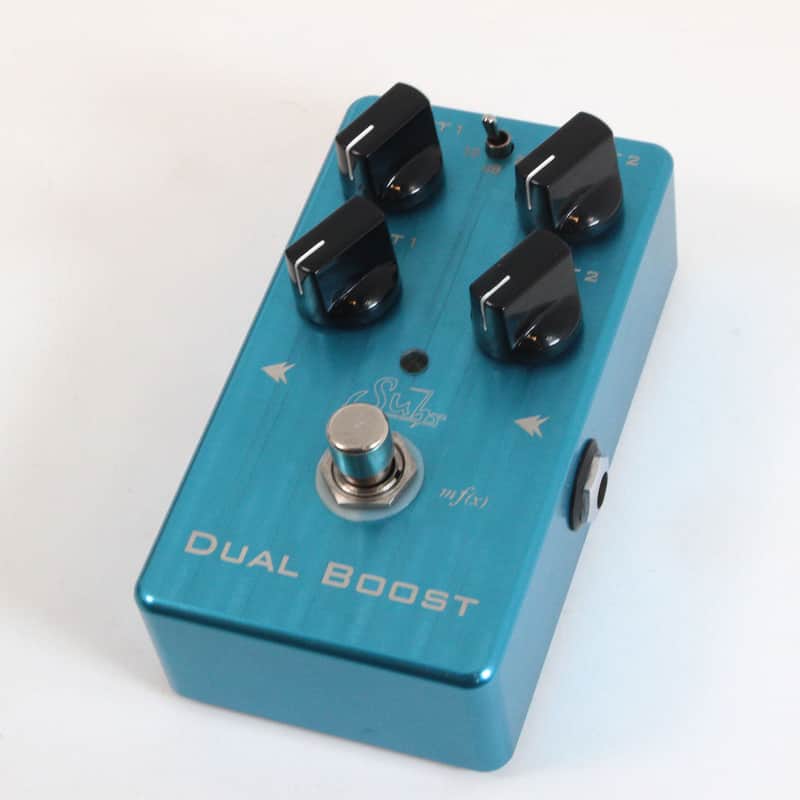 Suhr Dual Boost [Sn 216] [06/06] image 1