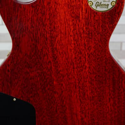 Gibson Custom Shop M2M Birdseye ’59 Les Paul Standard Reissue - Factory Burst image 12