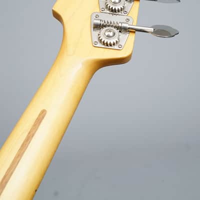 Fender Japan PB-57 Precision Bass Reissue MIJ 2013 - Black image 10