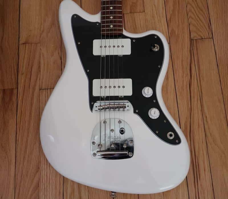 Fender Player II Jazzmaster