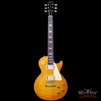 2026 Gibson Custom Shop Dealer Select Greatest Hits 1959 Les Paul Standard BOTB 40 (Beauty of the Burst Page 40) VOS 8.30 lbs image 3