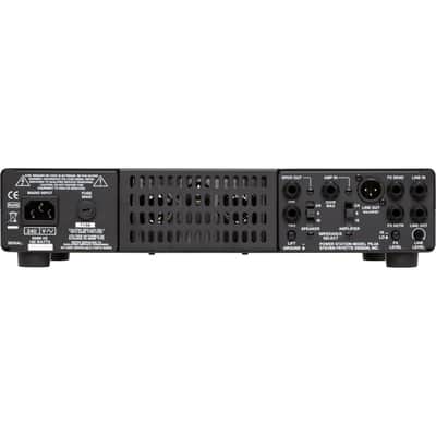 Fryette PS-2A Power Station 50W Integrated Reactance Amplifier image 4