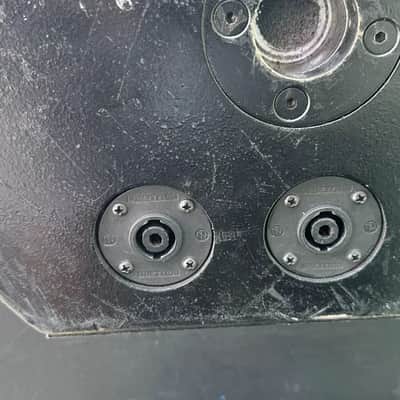 Apogee Sound AE-3MS2 Monitor Passive Speaker W/Case #7038 (Pair)THS image 7