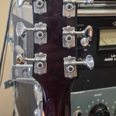 Yamaha SA-30T Hollowbody Electric Guitar 1970s image 10