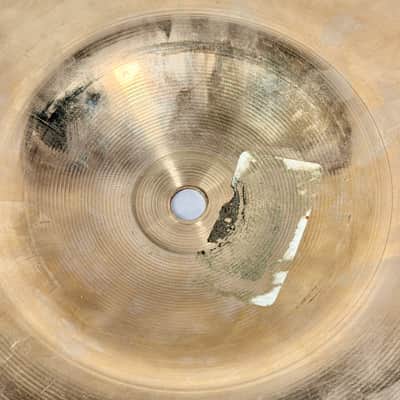 Zildjian 20" A Custom Medium Ride Cymbal image 9