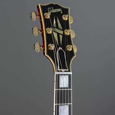 Gibson 1959 ES-355 Light Aged Watermelon Red #A30355 - Semi Acoustic Custom Guitar image 4