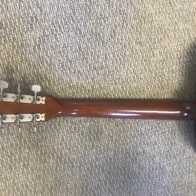 Vintage Aspen AD 18 Dreadnought Acoustic Guitar - 1970's. Sale Benefits Music Education Nonprofit! image 8