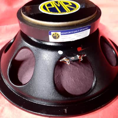 HEMPOPOTAMUS 12" GUITAR SPEAKER HEAVY DUTY 2" VOICE COIL G5 HEMP SPEAKER 2022 30HKS-HD5 image 2