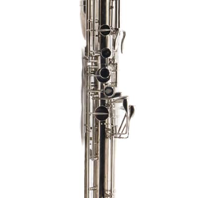 Leblanc BBb Paperclip Contrabass Clarinet with Range to Low C SN 1431 image 8