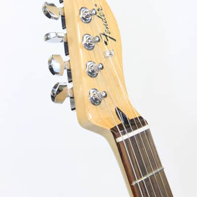 Fender Standard Telecaster  Satin Ocean Blue image 12