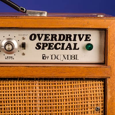 Dumble Overdrive Special OD-50 WX 1978 image 3