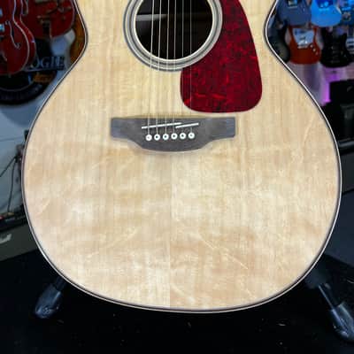 Takamine GN93CE NEX Acoustic-electric Guitar Natural Authorized Dealer Free Shipping! 925 FREE PLEK! image 1