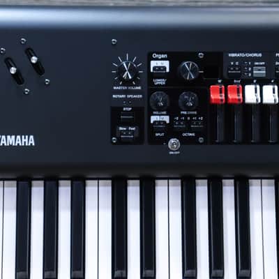 Yamaha YC73 Stage Keyboard VCM Organ, Piano, FM Synth 73-Key BHS Stage Keyboard image 6