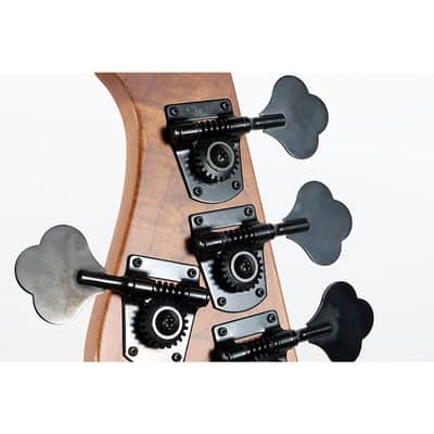 Sterling by Music Man DarkRay Electric Bass Guitar - Regular Black image 7