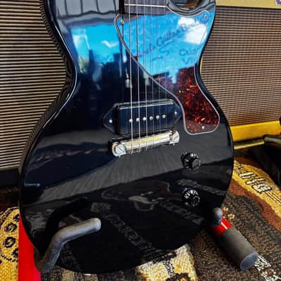 Gibson Les Paul Junior 2022 - Black image 3