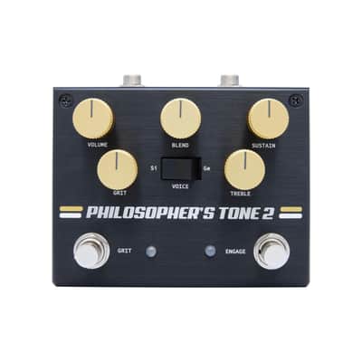 Mint Pigtronix Philosopher's Tone 2 Optical Compressor Pedal image 1