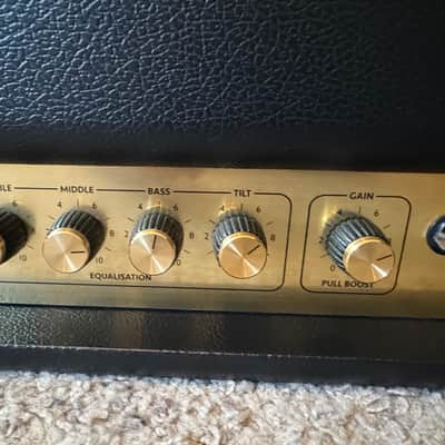 JCM 800 Handwired 2204 - Rehoused - Jake E Lee Mods Bild 4