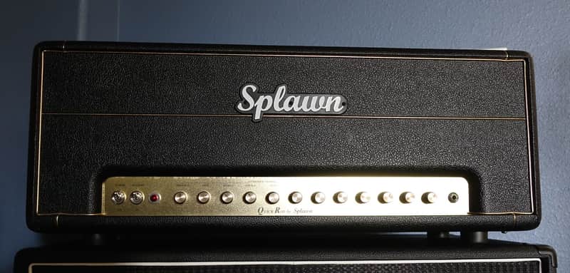 Splawn Quickrod  100W Amplifier Head image 1