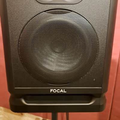 Focal Alpha 65 Evo Powered Studio Monitor (Pair) 2021 - Present - Black image 2