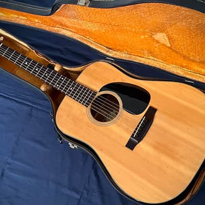 Headway HD-305 1979 D-18style Momose-Era Japan Vintage MIJ image 25