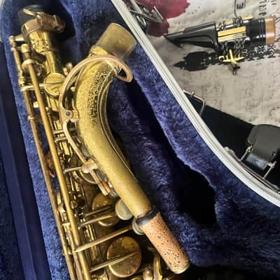 Selmer-Paris Mark vi 70’s - Laquer image 11
