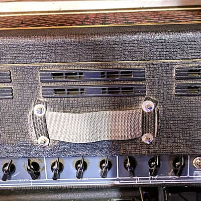 VOX AC 30 1968-69 Bild 10