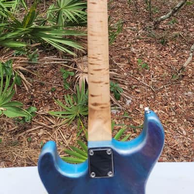 ESP Style Super Strat image 10