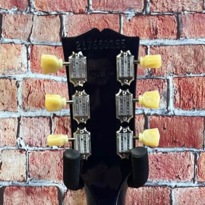 Gibson Les Paul Studio - Blueberry Burst image 4