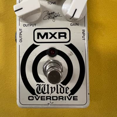 MXR ZW44 Zakk Wylde Overdrive | Reverb