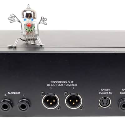 Rocktron Prophesy I Tube Guitar Preamp Effects Hush +Top Zustand+ 1,5Jahre Garantie Bild 8