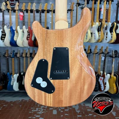 Prs Se Custom 24 Faded Blue image 6