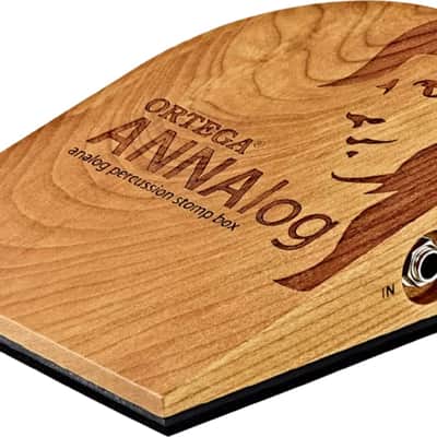 Ortega ANNAlog Percussion Stompbox | Reverb
