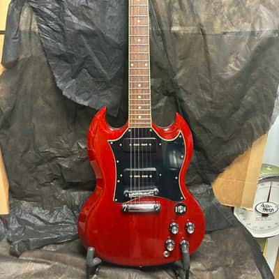 Gibson SG Classic P90 2010 - Heritage Cherry image 1