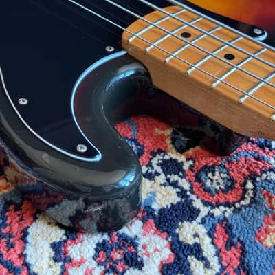 H.S. Anderson Bask Bass II 1977 MIJ Vintage – Moridaira Era – Rare Precision Style image 19